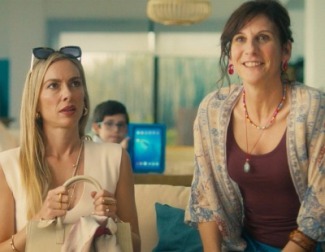 Kira Miró y Malena Alterio protagonizan 'Odio el verano'