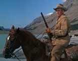 James Stewart protagoniza 'Tierras lejanas' en 'Cine Clásico'