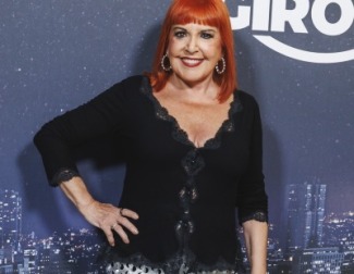 Loles León se estrena como colaboradora en 'Cara al Show'