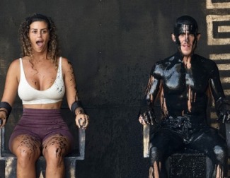 Lola Ortiz y Arkano se enfrentan a la expulsión en 'Supervivientes All Stars'