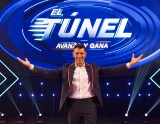 Semifinal de 'El túnel: avanza y gana', con Jesús Vázquez