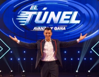 Gran final del concurso presentado por Jesús Vázquez