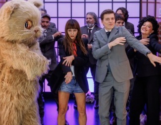 Yolanda Ramos regresa a 'Cara al Show con Marc Giró'