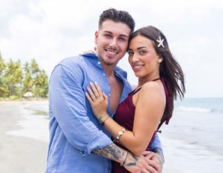Mara y Miguel, nueva pareja de 'La isla de las tentaciones 11'