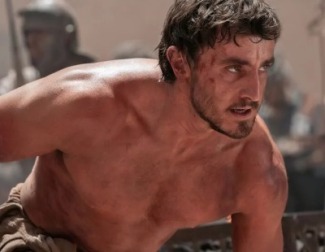 Estreno de 'Gladiator II' con Paul Mescal