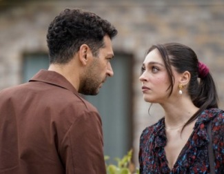 Serhat quiere ocultar la infidelidad de Berrak a sus hijas para protegerlas