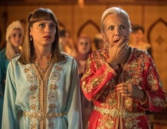 Michelle Jenner y Elena Irureta protagonizan 'Ocho apellidos marroquís'