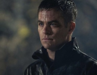 Chris Pine protagoniza 'El contratista'