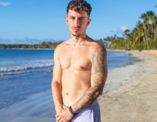 Juanpi es el nuevo soltero VIP de 'La isla de las tentaciones'