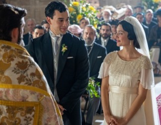 La esperada boda de Curro y Ángela llega a 'La promesa'