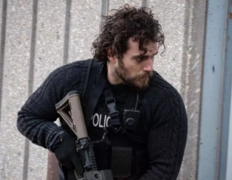Henry Cavill protagoniza 'El juego del asesino'