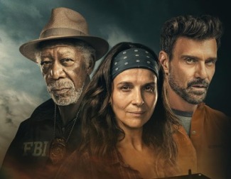 Juliette Binoche, Frank Grillo y Morgan Freeman protagonizan 'Última entrega'