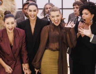 Las Berrocal, El Mago Pop y Loles León visitan 'Caral al Show'
