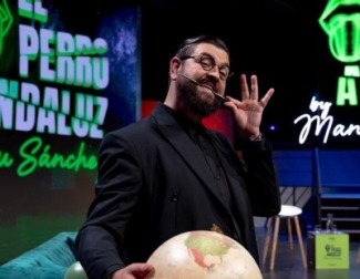Nueva entrega de 'El perro andaluz' con Manu Sánchez