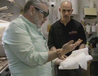 Pesadilla en la cocina' se desplaza a Pinto (Madrid) para conocer 'Como la trucha al trucho'