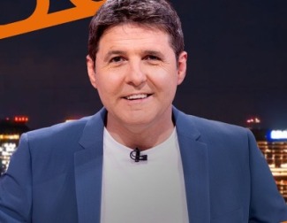 Jesús Cintora se mantiene en La 1 con 'Malas lenguas noche'