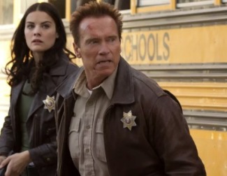 Arnold Schwarzenegger protagoniza 'El último desafío'