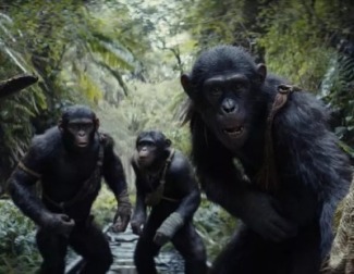 Nueva entrega de la exitosa saga cinematográfica