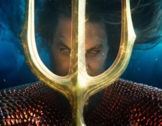 Jason Momoa protagoniza 'Aquaman y el reino perdido'