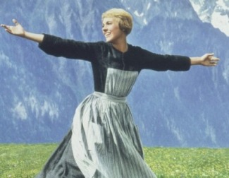 La 1 emite este clásico protagonizado por Julie Andrews