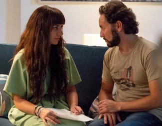 Miren Ibarguren y Carlos Santos protagonizan 'El test'