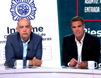 Nacho Abad y David Alemán presentan 'Código 10'