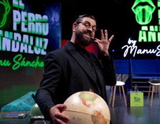 Nuevo programa de 'El perro andaluz' con Manu Sánchez