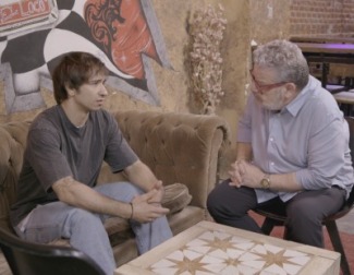 Alberto Chicote visita 'El Loco', el primer restaurante vegano que pasa por el programa