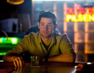 John Krasinski protagoniza esta película de Michael Bay