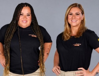 Chiqui o Maria Jesús Ruiz, una de ellas será expulsada de 'Supervivientes All Stars'