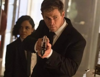 Chris Hemsworth protagoniza 'Men in Black: International'
