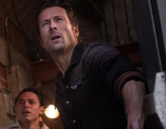Glenn Powell protagoniza 'Twisters'
