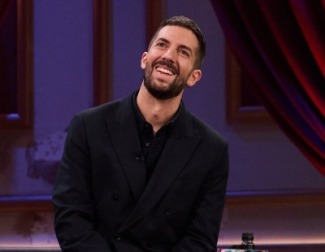 Pedro Sánchez vista 'La revuelta' de David Broncano