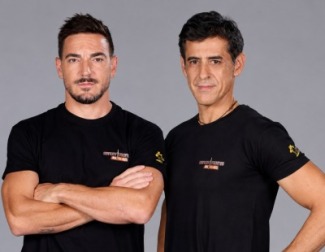 Damián Quintero y Víctor Janeiro, candidatos a la expulsión
