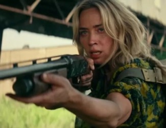 Emily Blunt protagoniza 'Un lugar tranquilo 2'