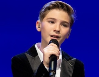 Lucas Paulano representa a España en el Festival de Eurovisión Junior 2026