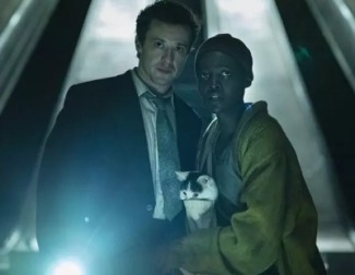 Joseph Quinn y Lupita Nyong'o protagonizan 'Un lugar tranquilo: Día 1'