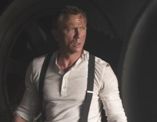 Daniel Craig se pone de nuevo en la piel de James Bond en 'Sin tiempo para morir'