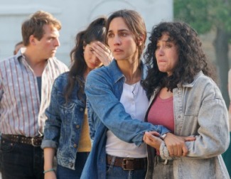 Estreno de la segunda temporada de 'Entre tierras'