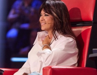 Vanesa Martín es la quinta coach de 'La Voz'