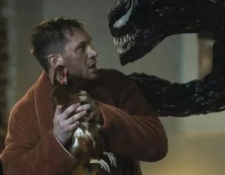 Tom Hardy se pone de nuevo en la piel de Venom en 'Venom: habrá matanza'