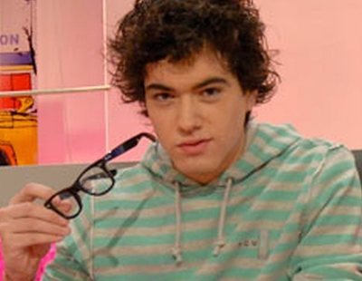 Las gafas de Angelino