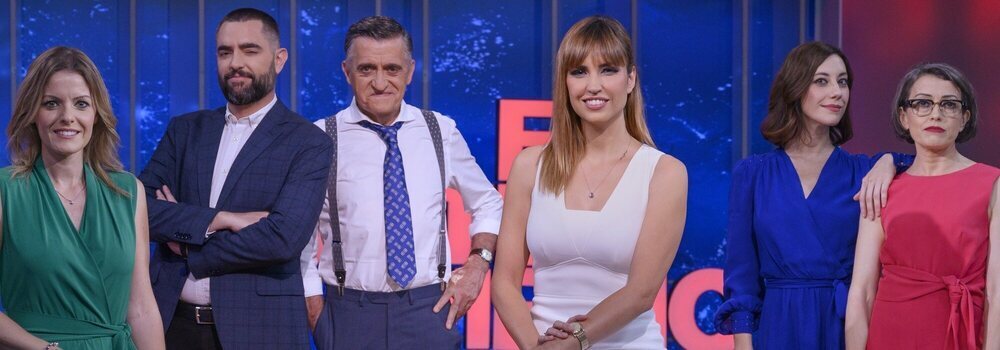 Reparto Y Equipo El Intermedio Formulatv