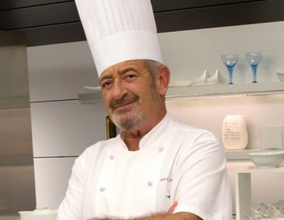 Cocina abierta de Karlos Arguiñano