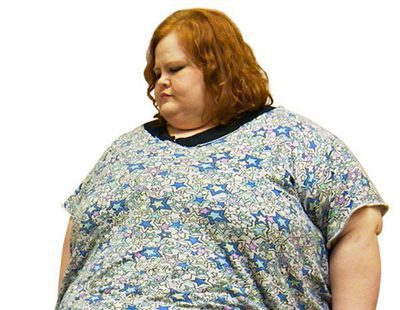 Mi vida con 300 kilos