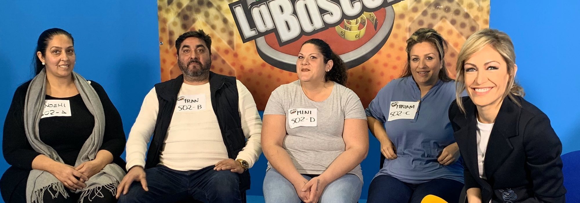 La Bascula Telemadrid Ficha Programas De Television