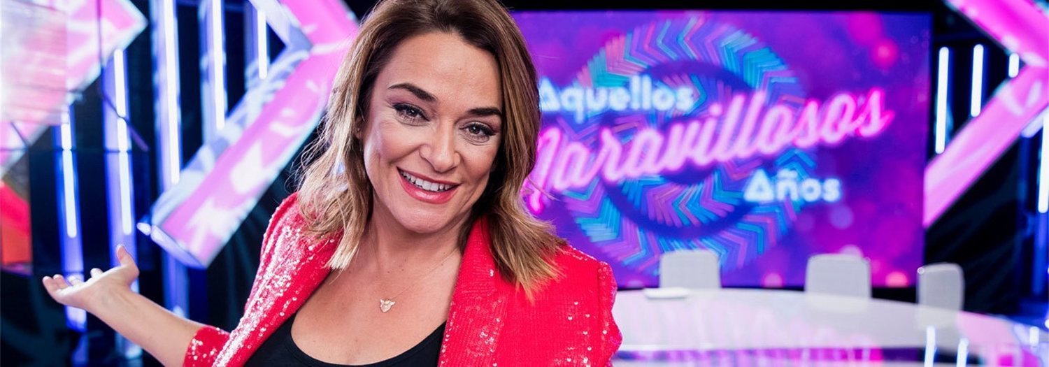 Aquellos maravillosos años (Telemadrid)