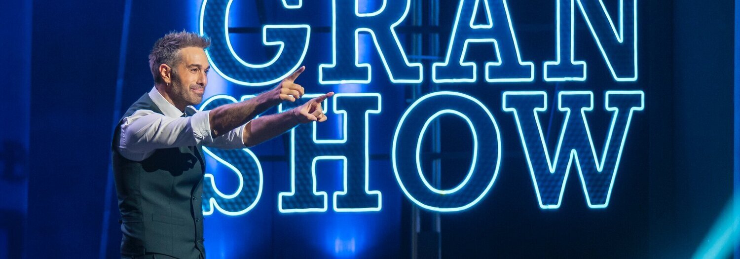 La noche del gran show