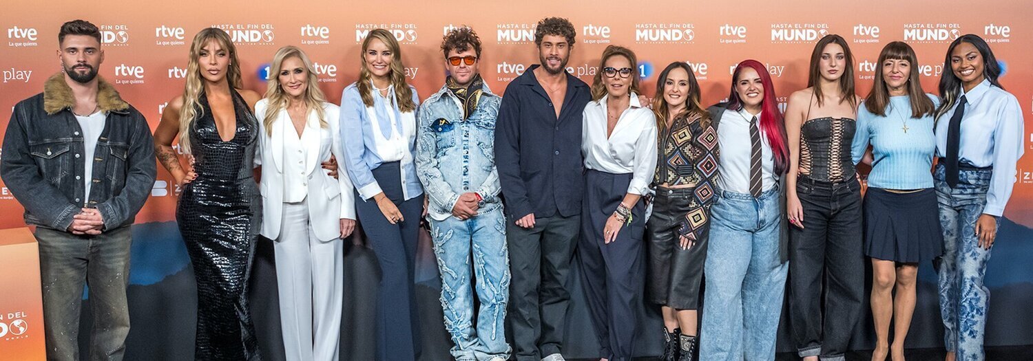 Hasta el fin del mundo