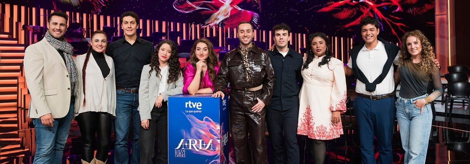 Aria, locos por la ópera